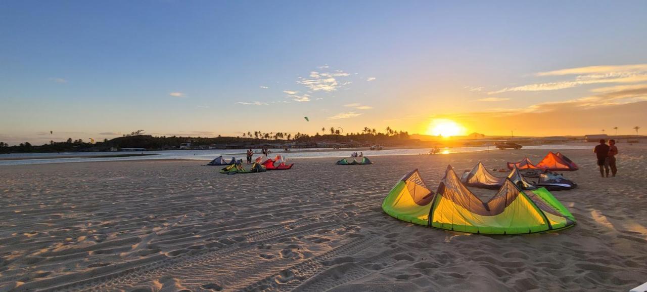 Beira Mar Meireles A Um Passo Do Mar Fortaleza  Zewnętrze zdjęcie